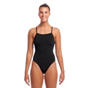 Badeanzug Funkita Ladies Secure One Piece / still black
