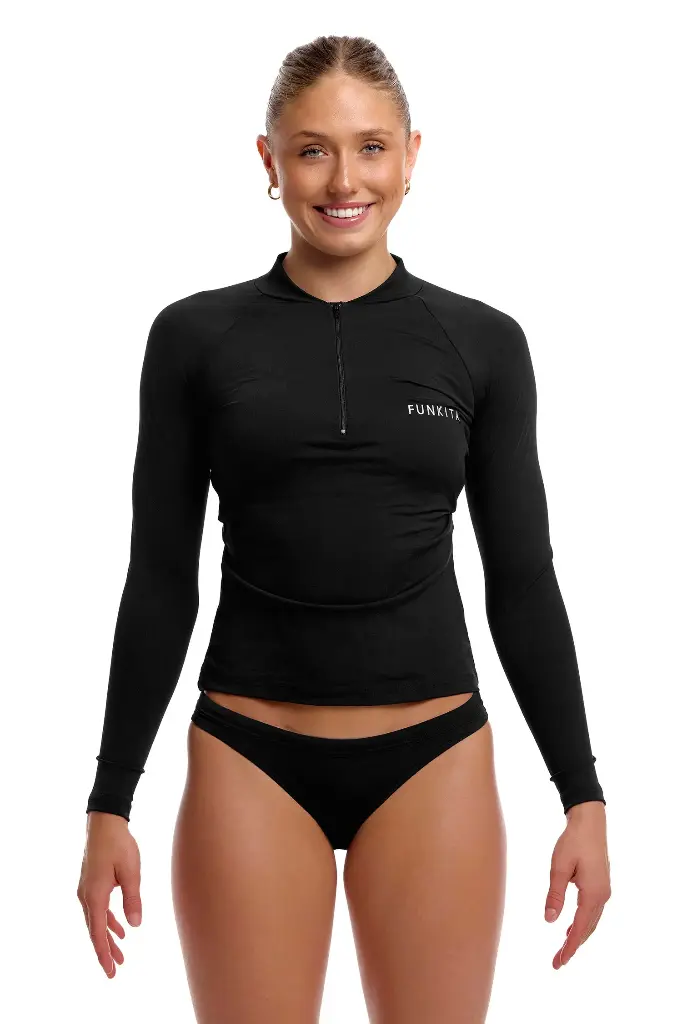 Funkita Ladies Long Sleeve Rash Vest