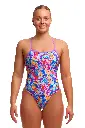 Badeanzug Funkita Ladies Tie Me Tight One Piece / Dreamy Weedy