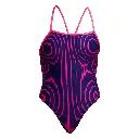 Badeanzug Funkita Ladies Strength One Piece / Peach Tea
