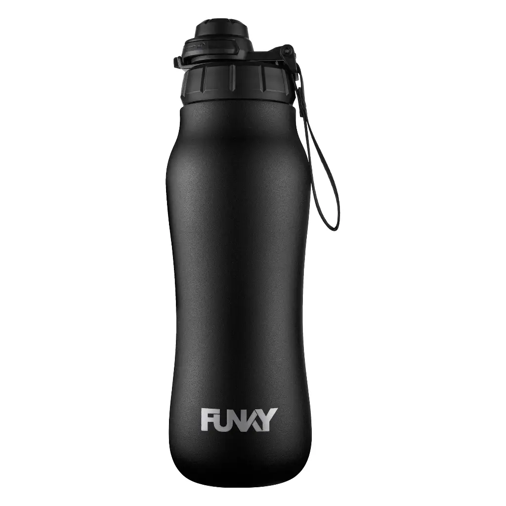 Trinkflasche Funky Clean Stream Water Bottle