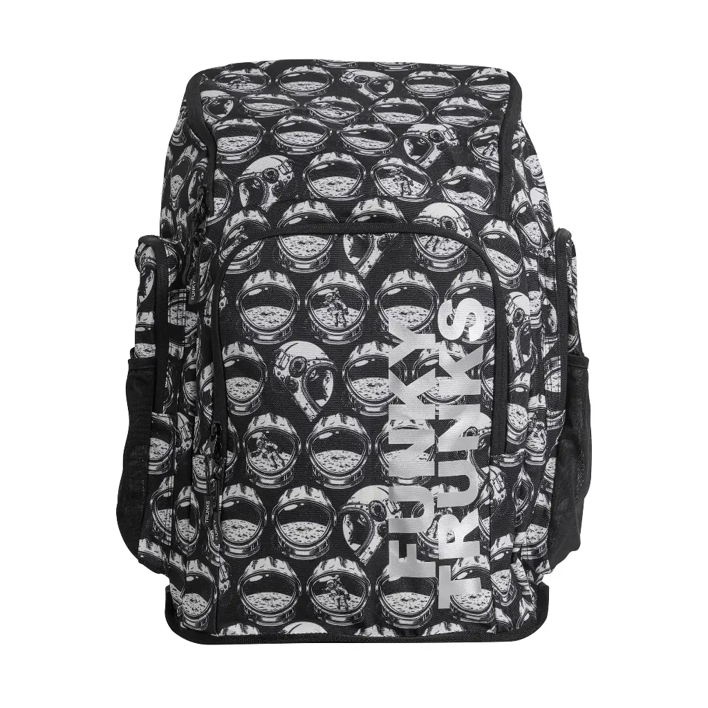 Rucksack Funky Space Case Backpack / Arti Mess
