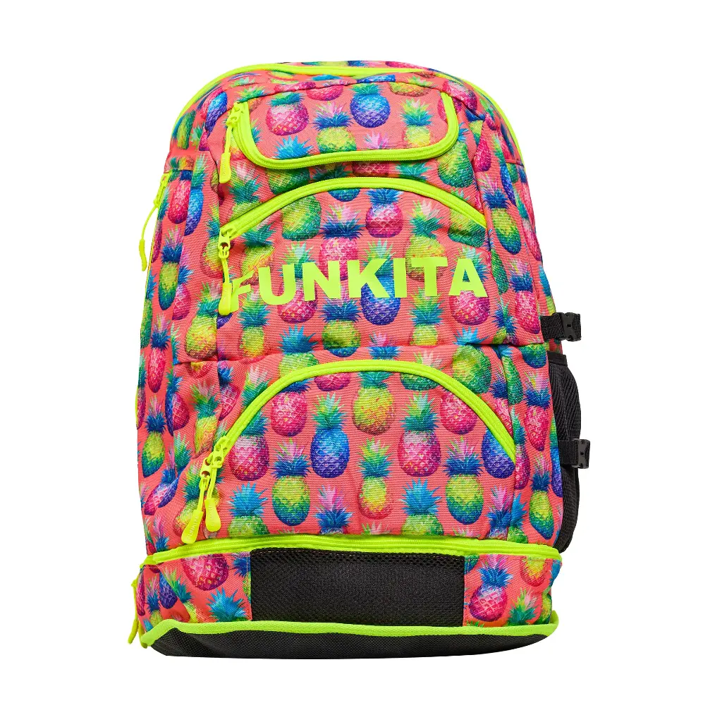 Rucksack Funkita Elite Squad / Pinky Piney