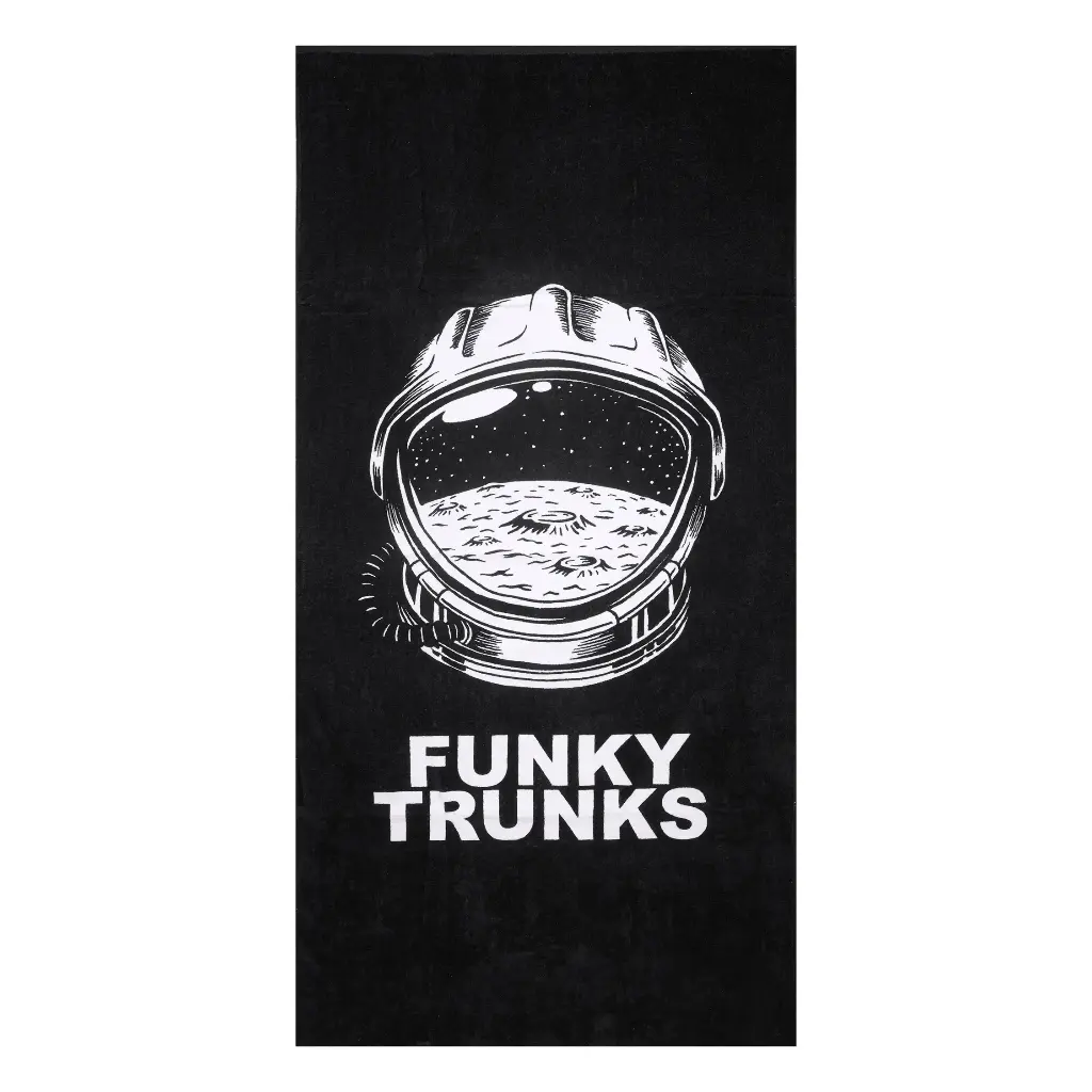 Handtuch Funky Trunks Cotton Towel / Arti Mess