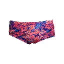 Badehose Funky Trunks Boys Sidewinder Trunks / Ruff Stuff