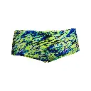 Badehose Funky Trunks Boys Sidewinder Trunks / Scaled Back