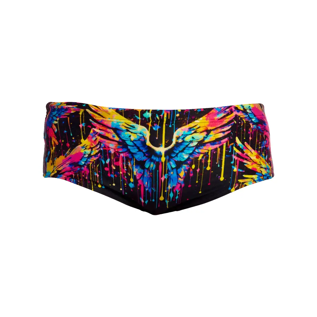 Badehose Funky Trunks Boys Sidewinder Trunks / Killer Cupid