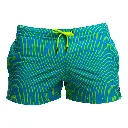 Bade Short Funky Trunks Men Shorty Shorts / Grapetize