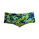 Badehose Funky Trunks Men Classic Trunks / Scaled Back