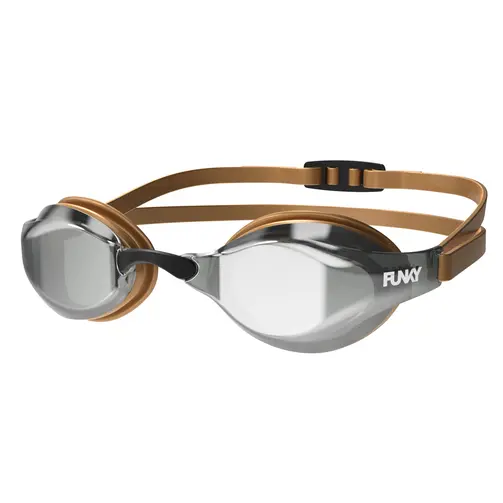 Schwimmbrille Funky / XT Machine Mirror