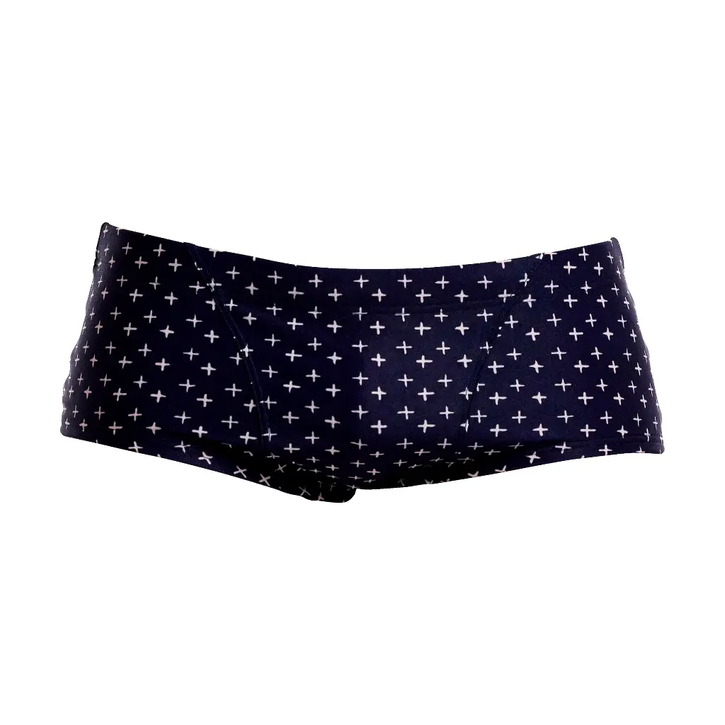 Badehose Funky Trunks Men Classic Trunks / Very Cross