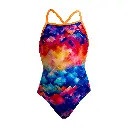 Badeanzug Funkita Girls Strapped in One Piece / Lost Mountain