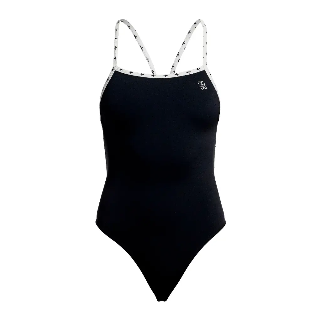 Badeanzug Funkita Ladies Single Strength One Piece / Plus One