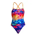 Badeanzug Funkita Ladies Strapped In One Piece / Lost Mountain