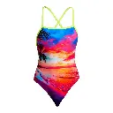 Badeanzug Funkita Ladies Tie Me Tight One Piece / Touch Of Paradise