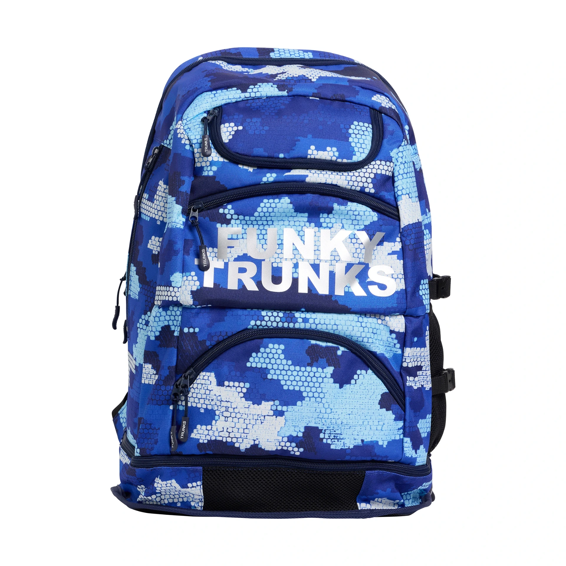 Rucksack Funky Trunks Elite Squad / Clean Marine