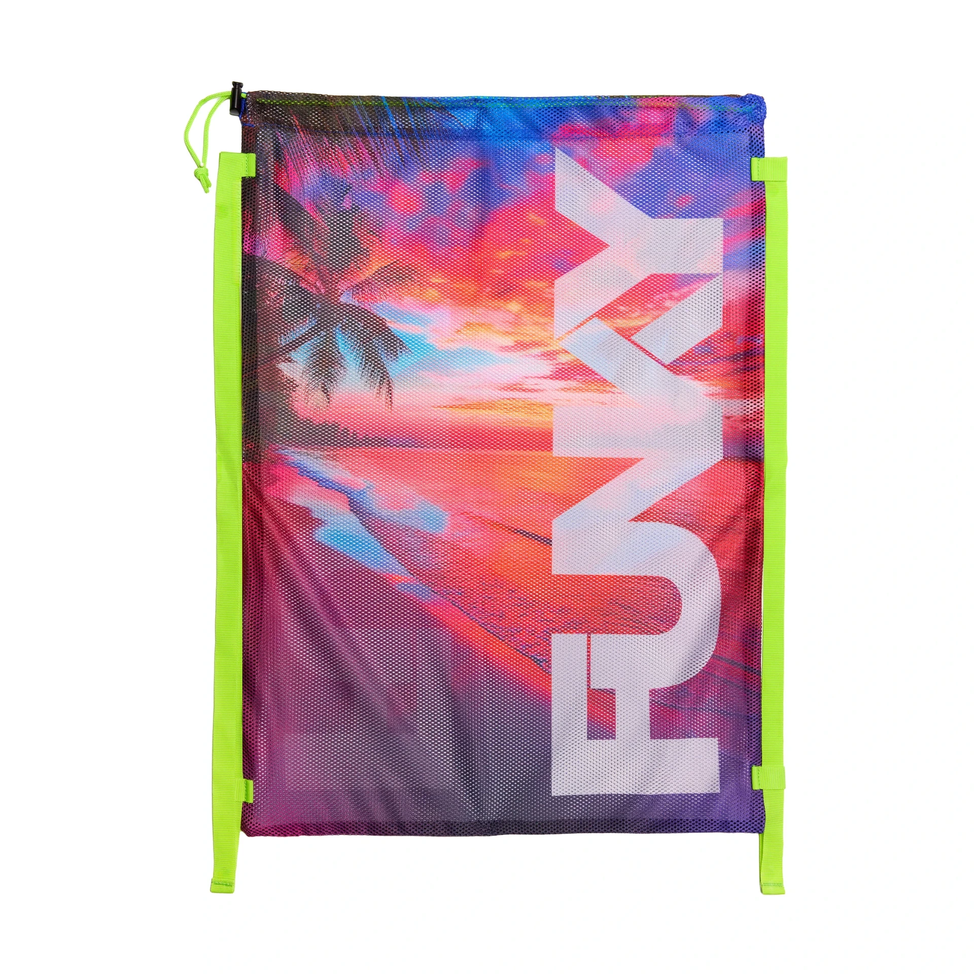 Mesh Gear Bag Funky Trunks / Touch of Paradise