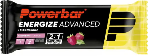 Powerbar Riegel / Energize Advanced