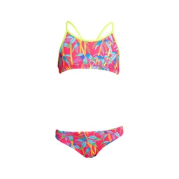 Bikini Funkita Girls Racerback Two Piece / Bae Boo
