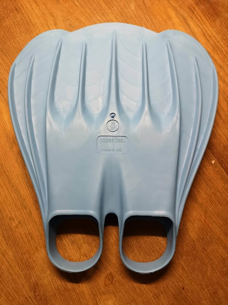 Monoflosse Powerfins / Monofin