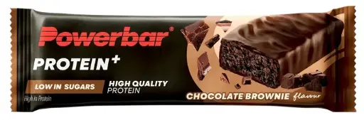 Powerbar Riegel / Protein+ low sugar