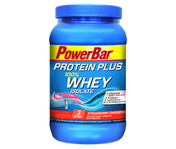 Powerbar Proteinpulver Protein Plus 100% Whey Isolate