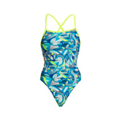 Badeanzug Funkita Ladies Strapped In One Piece / Concordia
