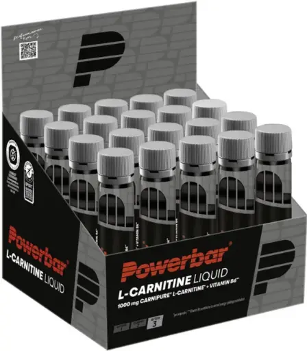 PowerBar / Ampulle L-Carnitine Liquid
