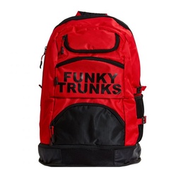 [FTG003N02020] Rucksack Funky Trunks Elite Squad / Fire Storm