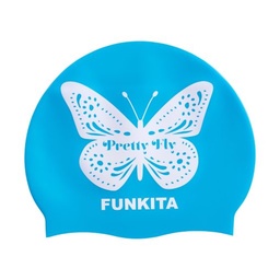 [FS9901821] Badekappe Funkita Silicon Cap / Pretty Fly