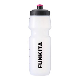 [FKG008L02278] Trinkflasche Funkita Water Bottle / White Crystal