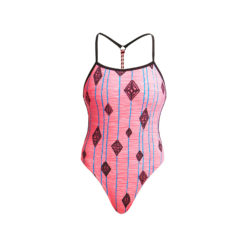 Badeanzug Funkita Ladies Twisted One Piece / Flying High