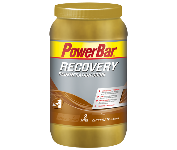 Powerbar Recovery