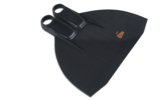 Monoflosse Leaderfin Sport Carbon