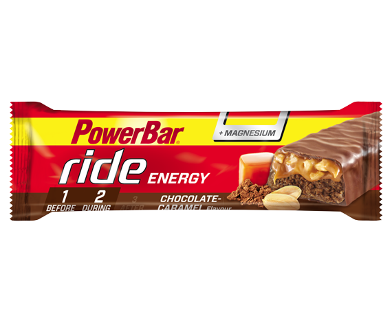 Riegel Powerbar Ride Energy