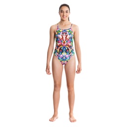Badeanzug Funkita Girls Single Strap One Piece / Bae Boo