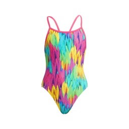 Badeanzug Funkita Girls Single Strap One Piece / Ruffles