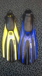 Stereoflossen Mares / Avanti Superchannel FF