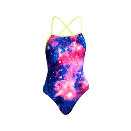 Badeanzug Funkita Ladies Strapped In One Piece / Cosmos