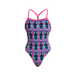 Badeanzug Funkita Ladies ECO Twisted One Piece / Fairy Flight
