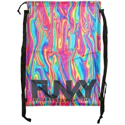 [FTG010A01209] Mesh Gear Bag Funky / Moon Shine