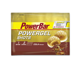 PowerBar PowerGel Shots