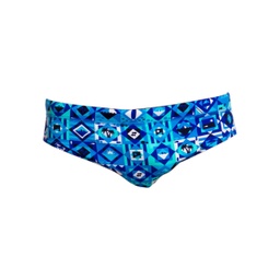 Badehose Funky Trunks Mens Classic Briefs / Strike It Lucky