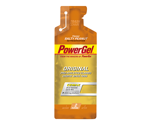 Powerbar PowerGel