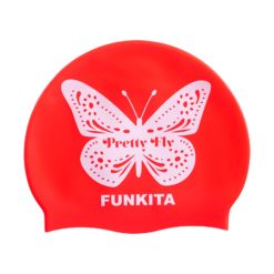 [FS9901820] Badekappe Funkita Silicon Cap / Pretty Fly Pink
