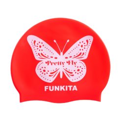 [FS9901820] Badekappe Funkita Silicon Cap / Pretty Fly