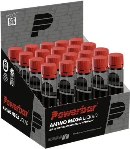 PowerBar / Ampulle Amino Mega Liquid