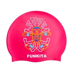 [FS9902234] Funkita Silicon Swimming Cap Cookie Cutter Badekappe