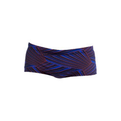 Badehose Funky Trunks Men Plain Front Trunks / Hugo Weave