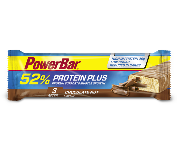 Riegel Powerbar Protein Plus 52%